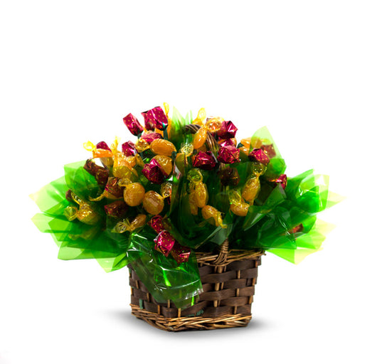 Bouquet of Buds Candy Bouquet
